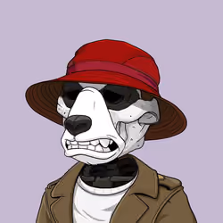 Dead Bear #2527