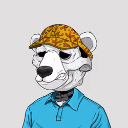 Dead Bear #2374