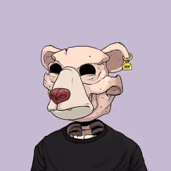 Dead Bear #4324