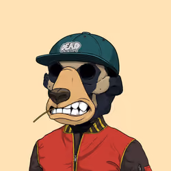 Dead Bear #2274