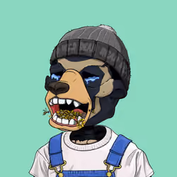 Dead Bear #2878