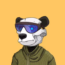 Dead Bear #4190