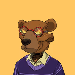 Dead Bear #1089