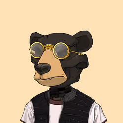 Dead Bear #139
