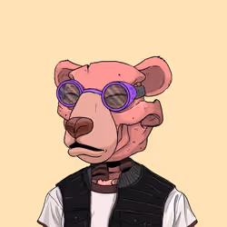 Dead Bear #960