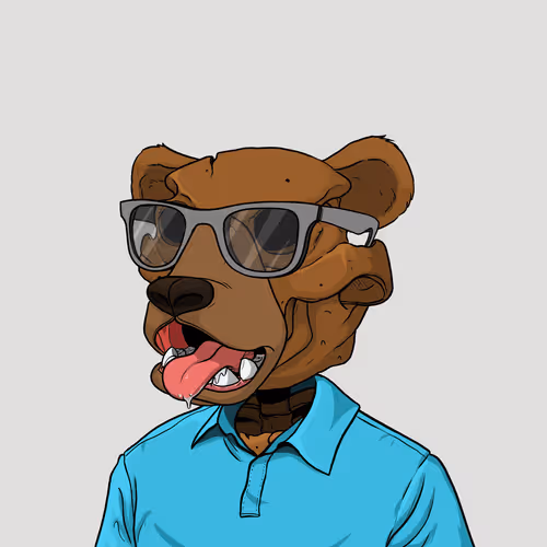 Dead Bear #230