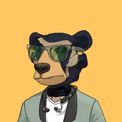 Dead Bear #2482