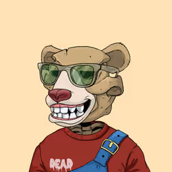 Dead Bear #2880