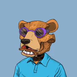 Dead Bear #3566