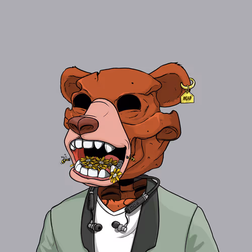 Dead Bear #70