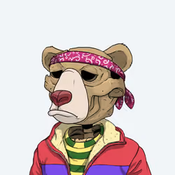 Dead Bear #758