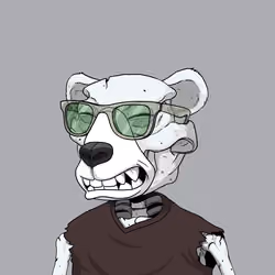 Dead Bear #2247