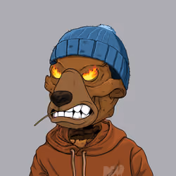 Dead Bear #592