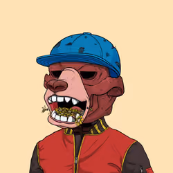 Dead Bear #1799