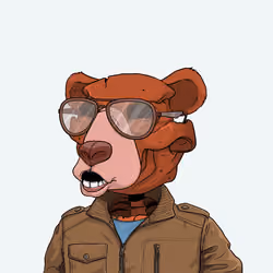 Dead Bear #3953
