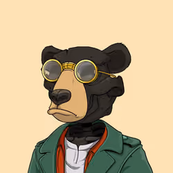 Dead Bear #843