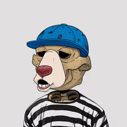 Dead Bear #2711