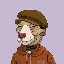 Dead Bear #2251