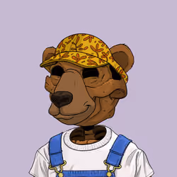 Dead Bear #2299