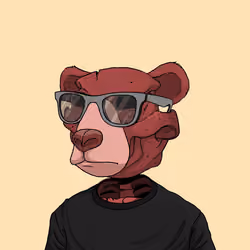 Dead Bear #1011
