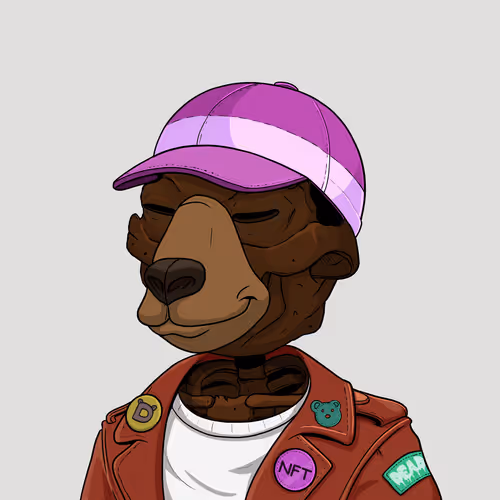Dead Bear #216