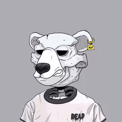 Dead Bear #740