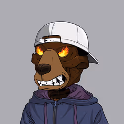 Dead Bear #3648