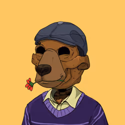 Dead Bear #573