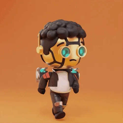 Adventurer #695