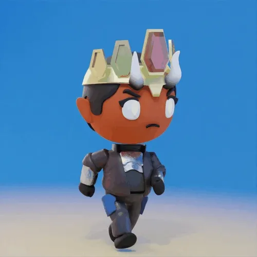 Adventurer #687