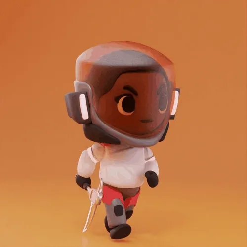 Adventurer #679