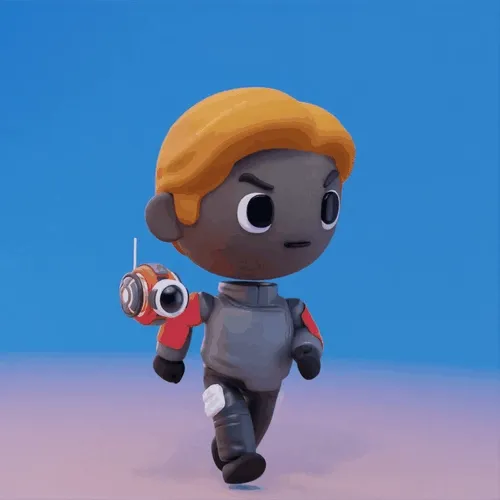 Adventurer #678