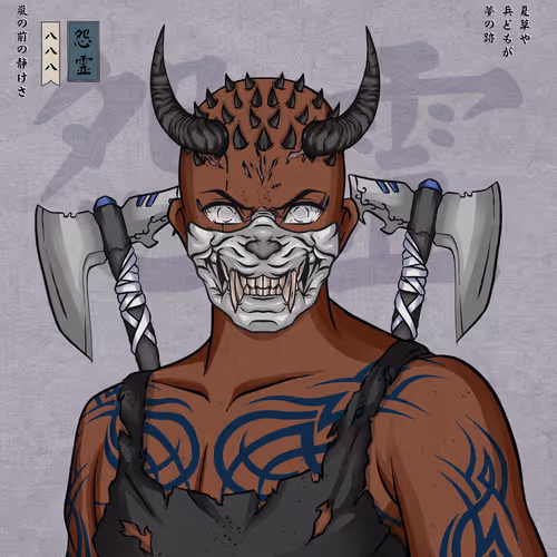 Onryo 888 Genesis