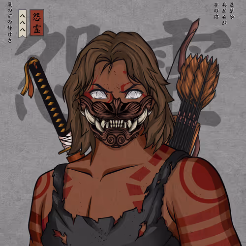 Onryo 888 Genesis