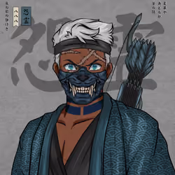 Onryō 888 #753