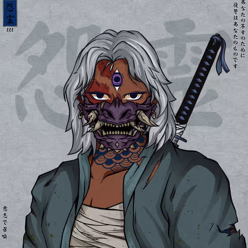 Onryo 888 Genesis