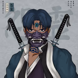Onryō 888 #614