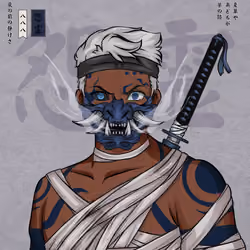 Onryō 888 #152
