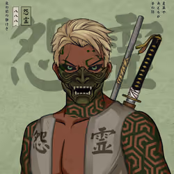 Onryō 888 #137