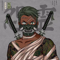 Onryō 888 #411