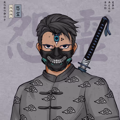 Onryo 888 Genesis