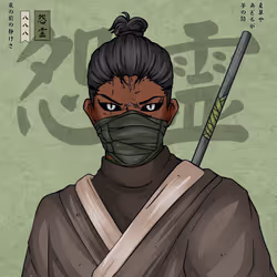 Onryō 888 #154