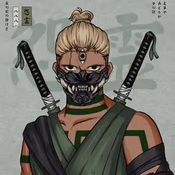 Onryō 888 #680