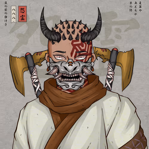 Onryo 888 Genesis