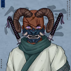 Onryō 888 #170