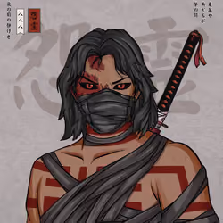 Onryō 888 #86