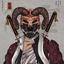 Onryō 888 #87