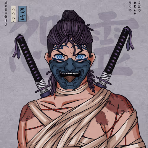 Onryo 888 Genesis
