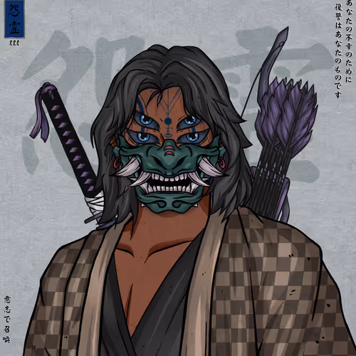 Onryo 888 Genesis