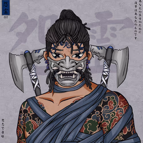 Onryo 888 Genesis